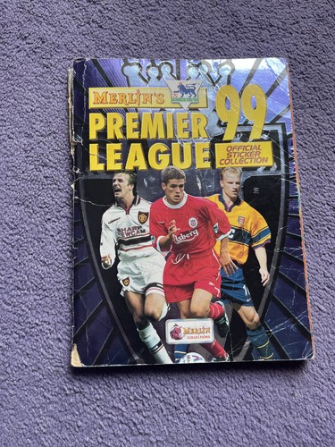 Merlin premier league - merlin, 1999