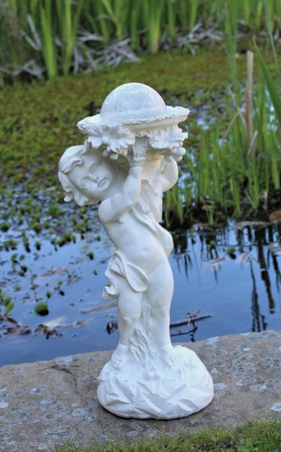 Solar powered garden - solar,
