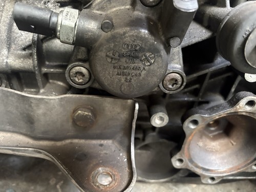 Audi diesel 6 speed - 2.0,