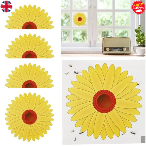 20pcs window fly traps - 20pcs,