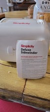 Simplicity Deluxe Sidewinder &