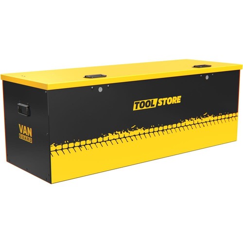 Van tool box - box/tool, store