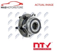 WHEEL BEARING KIT FRONT NTY
