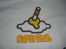 Jim's Super Stereoworld JimBob - Superslob T-shirt CARTER USM