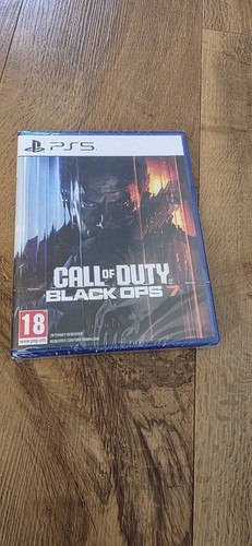 Call duty black ops 7 - 7, ps5