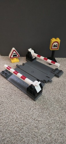 Lego duplo train track - lego,