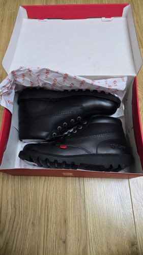 Mens kickers kick black - kickers,
