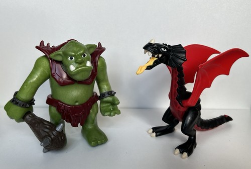 Playmobil troll ogre - ogre, &