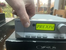 Cyrus PRE XPD-QX Lovely condition.