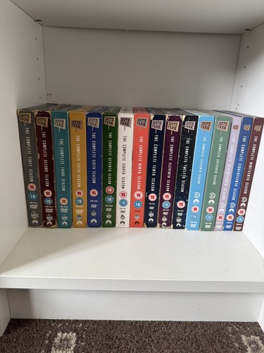 South park dvd box - park, set