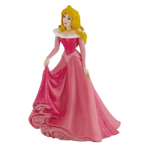 Princess aurora cake figure - princess,