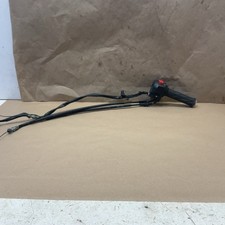 2001 Suzuki SV-650 Throttle