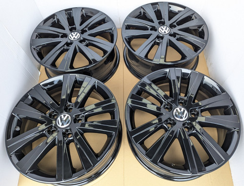 Genuine black vw - black,