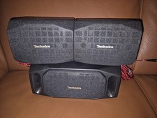 Technics Speaker System
