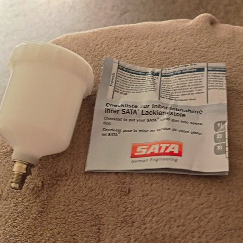 Sata mini jet pot - sata,