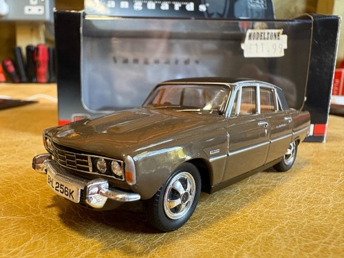Rover 3500 tobacco brown - rover, in