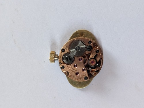 Vintage omega 650 mechanical - vintage,