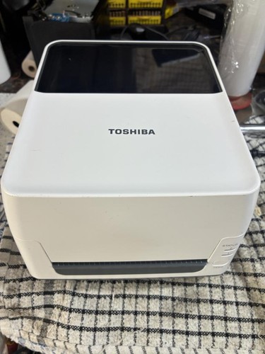 Toshiba thermal barcode - toshiba,