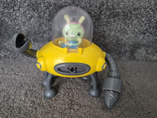 Octonauts gup drill and - d, claw