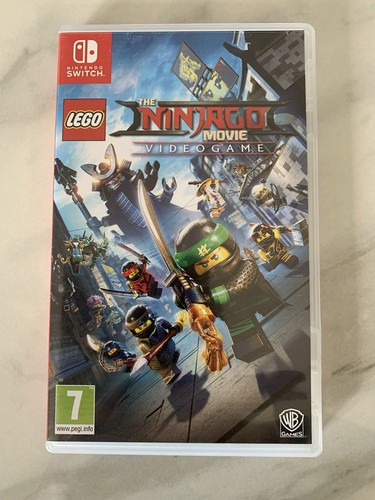 Nintendo switch the lego - switch,