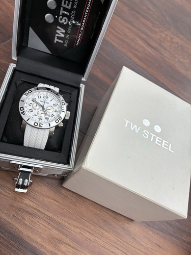 Steel grandeur diver - tw,