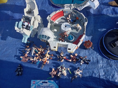 Star wars imaginext - wars,