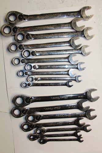 Blue point tools metric - 12-p,