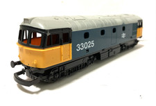Lima Class 33  BR Large Logo