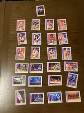 UK Gladiators TV Show 1993 Trading Cards Job Lot