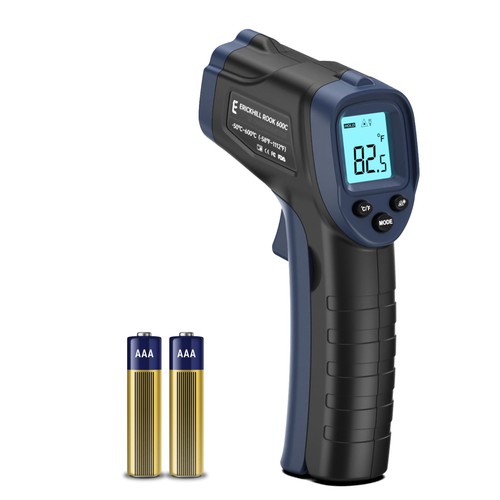 Erickhill infrared thermometer - erickhill,