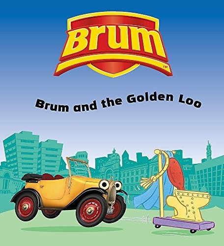 Brum and the golden - the,