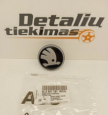 NEW Genuine Skoda Wheel Hub