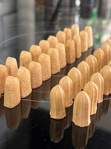 Isle lewis chessmen - isle,