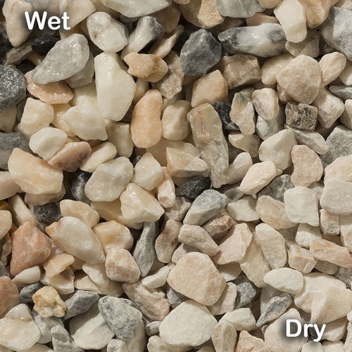 Flamingo chippings 20mm - chippings, 14-20mm
