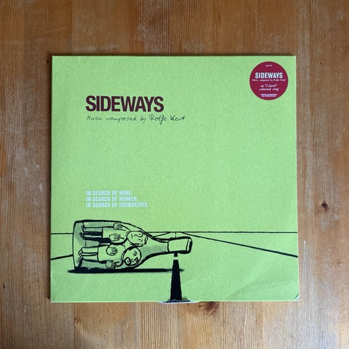 Rolfe kent sideways original - rolfe,