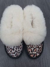 Brand New Sheepskin Slippers