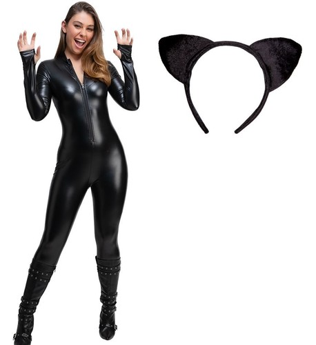 Adult sexy catsuit - adult,