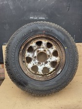 1 X Nissan Navara D22 Steel