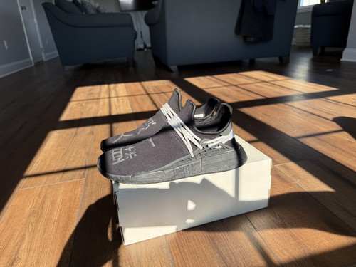 Adidas nmd pharrell - hu, human