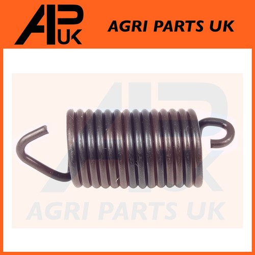 Brake pedal return spring 63mm - return,