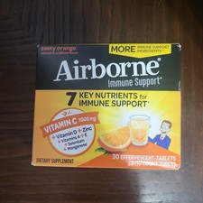 Airborne Immune Support