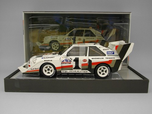 Audi sport quattro - s1, e2