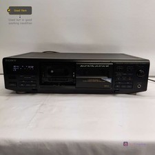 SONY TC-WE405 STEREO TWIN