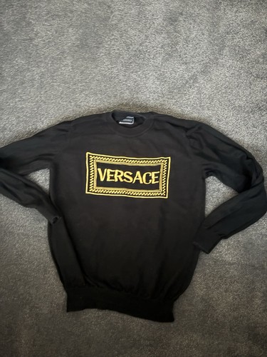 Versace jumper age years - age, 12