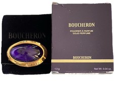 Vintage Boucheron Solid