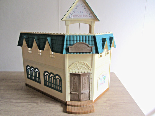 Sylvanian families berry - sylvanian, grove