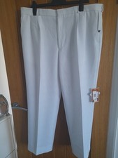 Henselite Bowls Trousers. New
