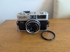 Minolta Hi-Matic F 35mm