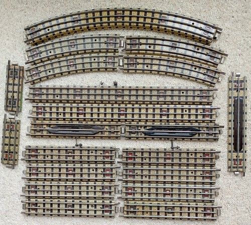 Bundle hornby dublo rail - hornby-dublo,