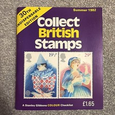 Collect British Stamps 1982